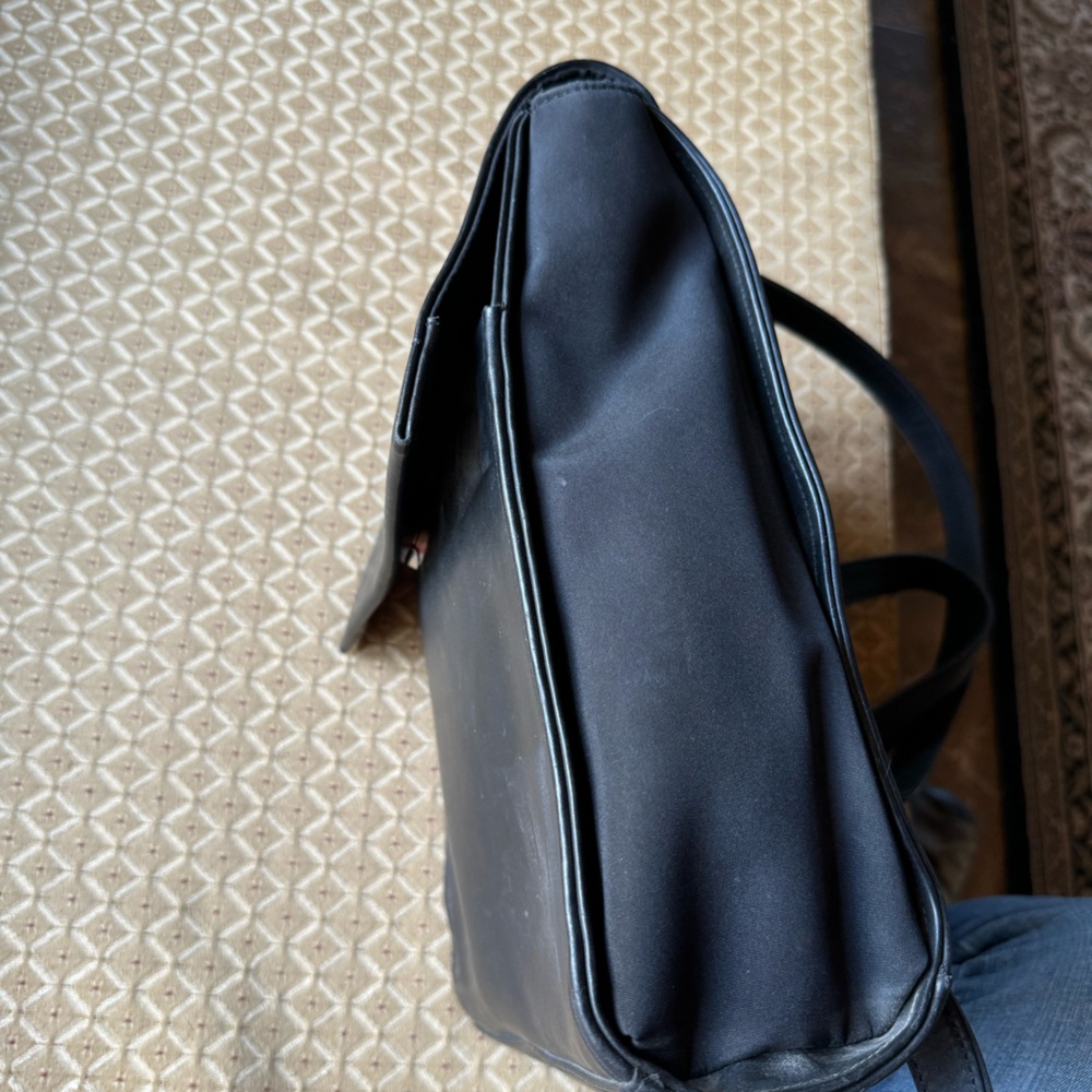 Nine West Flap Backpack. - Picture 6 of 12